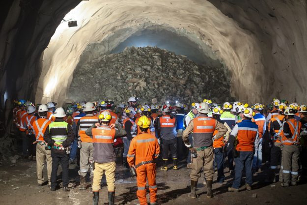 tunel