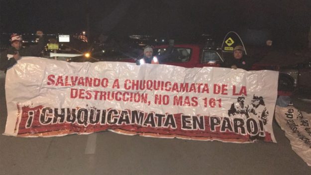 chuqui para