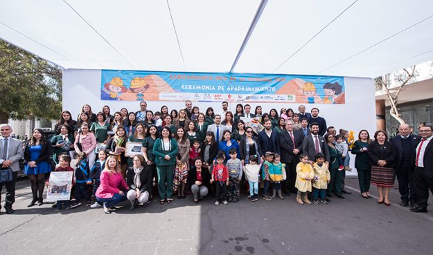 Ceremonia Apadrinamiento AIA