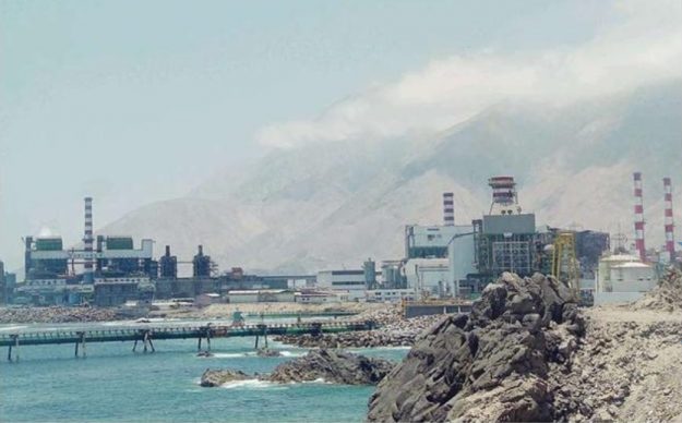 Tocopilla-Termoelectricas