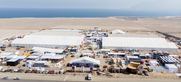Recinto Ferial Exponor