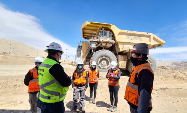 Inspecciones cruzadas Covid en DN