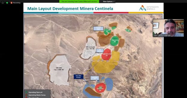 PROYECTO MINERA CENTINELA