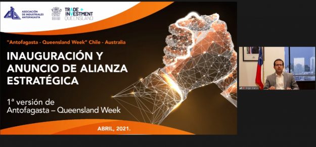 Antofagasta Queensland Week