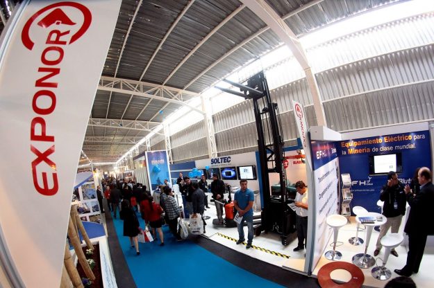 Australia en Exponor