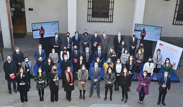 Firma de Convenio