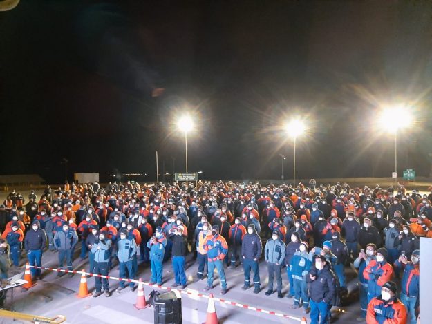 Foto Asamblea