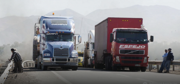 camioneros Loa