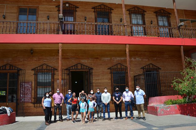 Fondo Patrimonial Tocopilla