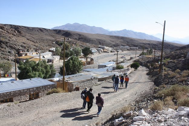 Poblado Conchi Viejo