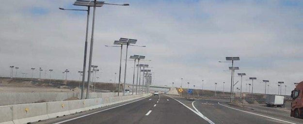 ruta 1 a Mejillones