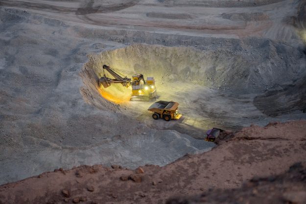 Autonomia BHP – Rajo Escondida