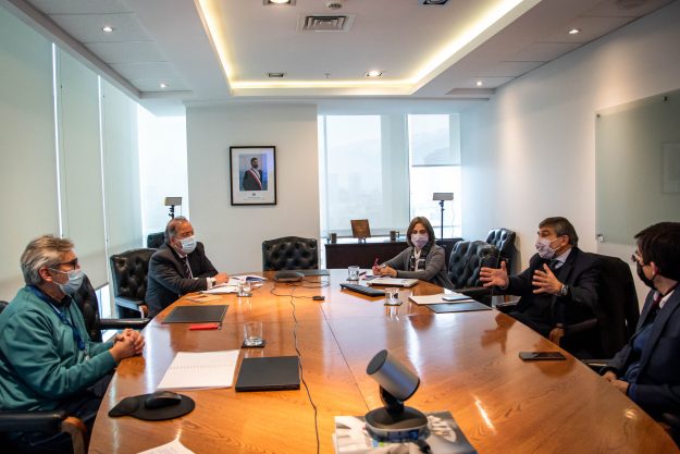 Grupo de Trabajo Binacional de Litio y Salares Chile – Argentina-4