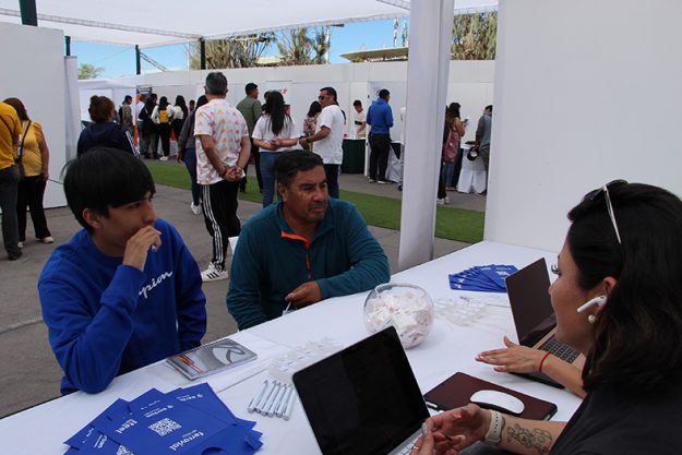 feria laboral