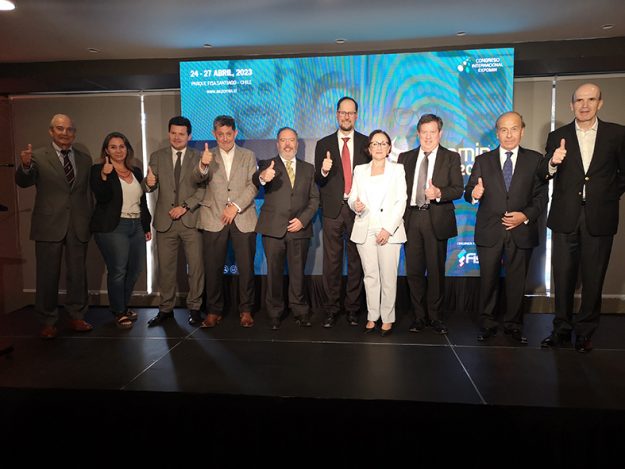 lanzamiento Expomin 2023