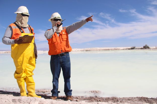 SQM Salar Atacama