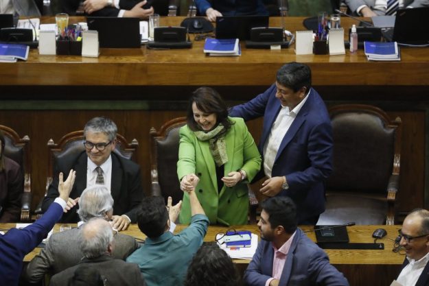 congreso royalty