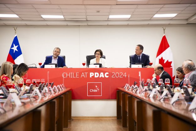 Chile PDAC 2024