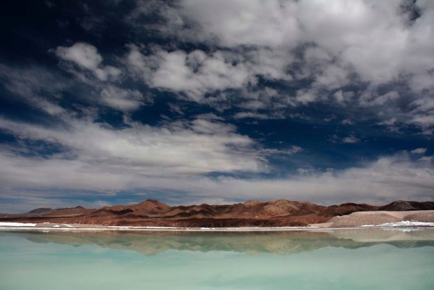 Salar Atacama La Grande