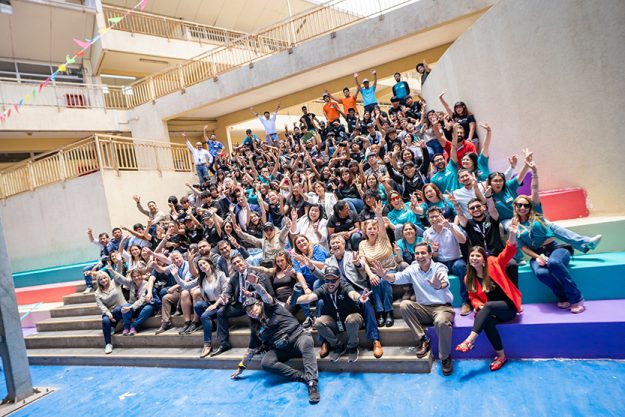 CAMPAMENTO DE VERANO LB