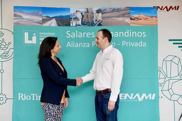 ENAMI Rio Tinto 2205