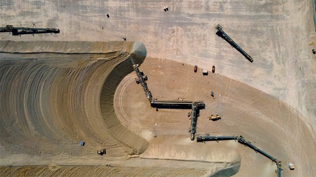 Lomas Bayas operaciones