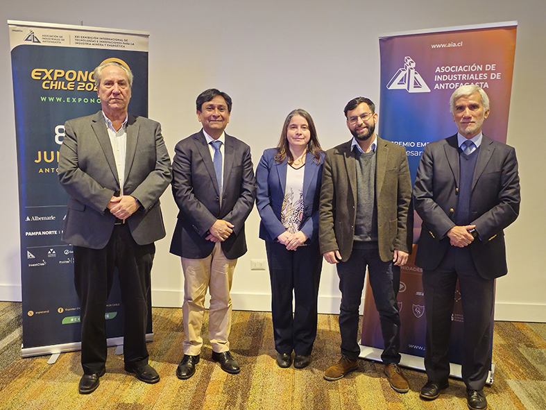Lanzan Exponor 2026