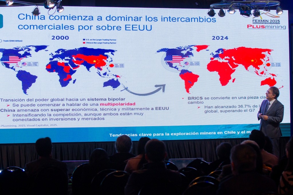 Juan Carlos Guajardo, Director PlusMining