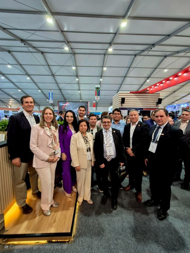 Protocolar en Perumin