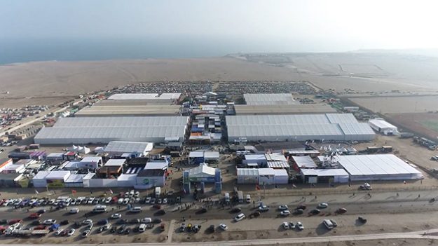 Foto general EXPONOR 2024