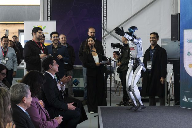 Lanza tu innovacion inaugurada