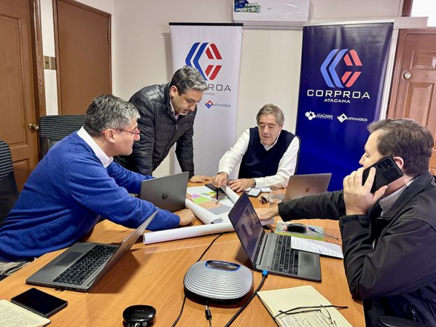 Corproa Emergencia