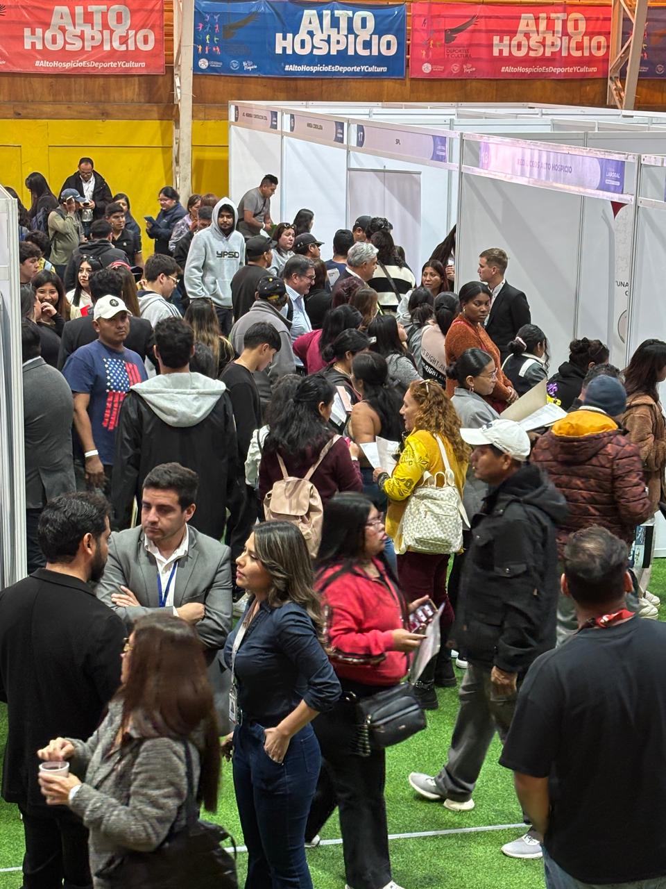 feria laboral